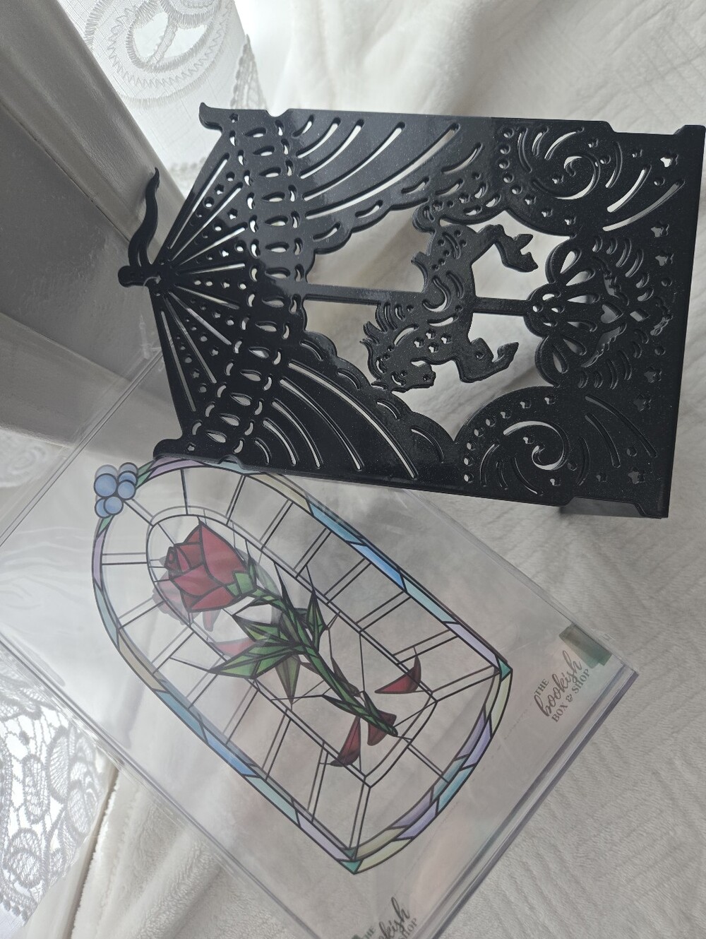 Fairyloot & Bookish Box Bookend Bundle